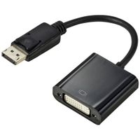 DisplayPort zu DVI Adapter Kabel Cable Monitor Berlin - Reinickendorf Vorschau