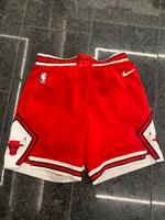 Nike Chicago Bulls Shorts NBA Nordrhein-Westfalen - Gelsenkirchen Vorschau