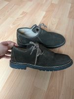 Herren Trachtenschuhe Gr. 45 Nordrhein-Westfalen - Augustdorf Vorschau