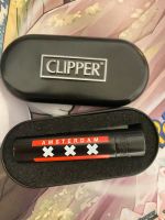 Metall Clipper Feuerzeug „Amsterdam“ Bayern - Dillingen (Donau) Vorschau