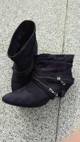 Graceland flotte Stiefelette schwarz Gr. 40 TOP !! Hessen - Sennhütte Vorschau