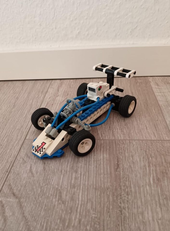 Lego Technic 8216 Formel I Racer in Bretten