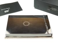 Montblanc Meisterstück Lifestyle Accessories Memo Pad ID 7794 OVP Bayern - Pfarrkirchen Vorschau