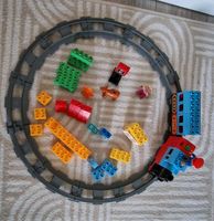 Lego Duplo Eisenbahn. Motoset und Diverse Baden-Württemberg - Mannheim Vorschau