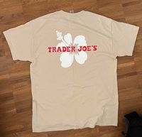 Trader Joe's Gildan Mitarbeiter T-Shirts Größe L/G  aus USA Hamburg-Mitte - HafenCity Vorschau