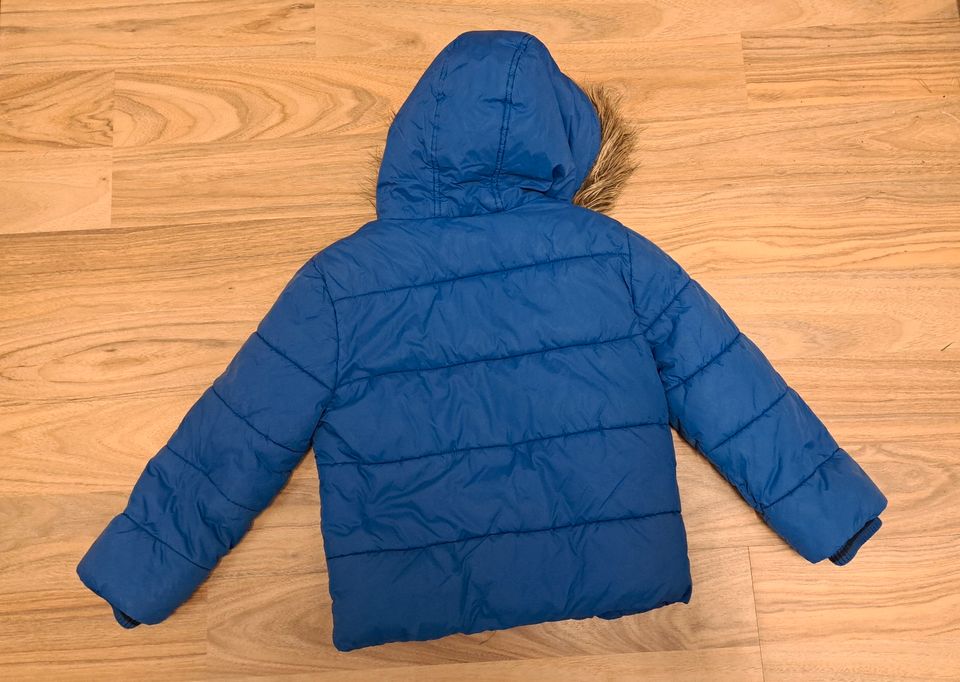 Winterjacke Skijacke Gr.104 von Palomino in Ratingen