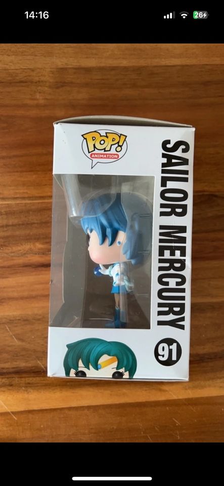 Funko Pop Sailor Mercury 91 in Bad Laer