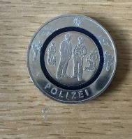 10 Euro Polizei 2024 Polymer Gedenkmünze Münze Nordrhein-Westfalen - Lünen Vorschau