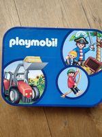 Playmobil Puzzle-Box im Metallkoffer Nordrhein-Westfalen - Langenfeld Vorschau