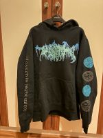 Worm Hoodie Medium Baden-Württemberg - Backnang Vorschau