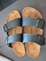 Birkenstock Gr 39 schwarz Niedersachsen - Emsbüren Vorschau