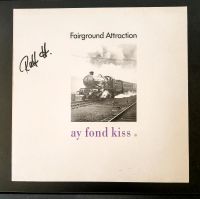 LP Fairground Attravtion "AY FOND KISS..." Hessen - Kassel Vorschau