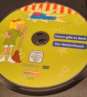 DVD Bibi Blocksberg - 2 Folgen - ohne Cover Nordrhein-Westfalen - Dülmen Vorschau