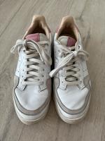 Adidas Sneaker weiß/rosa Gr. 39 1/3 Nordrhein-Westfalen - Hagen Vorschau