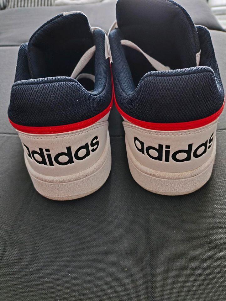 Adidas Hoops 3.0 Größe 46 in Reken