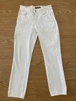 Cambio - Weiße Jeans Gr. 38 Baden-Württemberg - Weinheim Vorschau