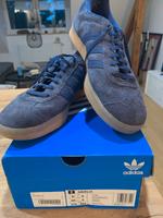 Adidas Gazelle exclusive edition dark blue /blue fon Gr 43 1/3 Bayern - Augsburg Vorschau