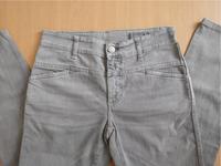 Damen Jeans Hose CLOSED Gr 34 W26 L30 grau Stretch Duisburg - Friemersheim Vorschau