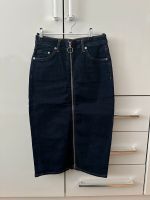 Denim Jeans Rock mit Reisverschluss XS Aachen - Aachen-Mitte Vorschau