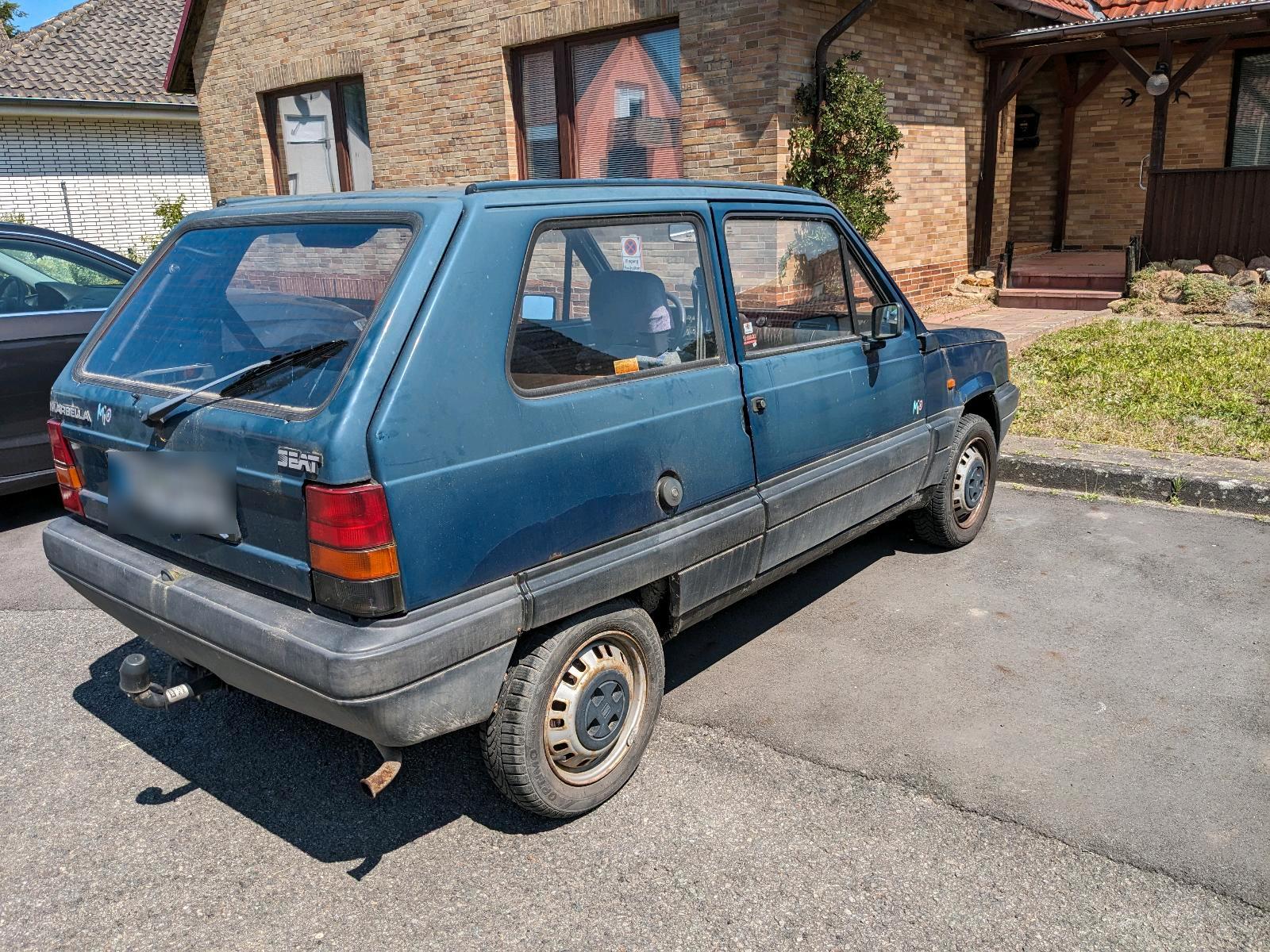Abbildung des Autos Seat Marbella