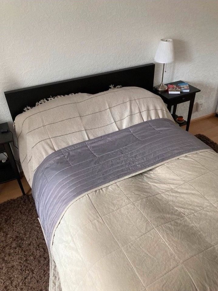 Ikea Penningblad Tagesdecke Plaid Quilt in Berlin