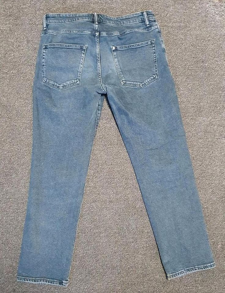 H&M Jeans 31/30 regular fit in Crimmitschau