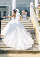 Randy Fenoli Brautkleid Prinzessin Bayern - Regensburg Vorschau