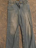 Blaue flare jeans Hessen - Willingshausen Vorschau