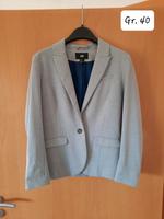Grauer Blazer, Gr. 40 Bayern - Mallersdorf-Pfaffenberg Vorschau