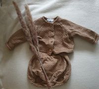 Newbornshooting-Outfit Jacke & Hose/Strampler Zara home Baden-Württemberg - Karlsruhe Vorschau