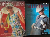 60er Jahre Modezeitschriften Vogue L‘Art et la Mode Collections Bayern - Untermeitingen Vorschau