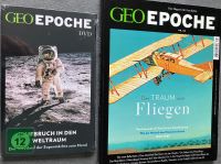 GEO Epoche Nr. 86 mit DVD Der Traum vom Fliegen Niedersachsen - Göttingen Vorschau