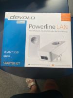 dLan 550 Duo+ 2x Powerline Adapter-Starter Kit Rheinland-Pfalz - Rülzheim Vorschau