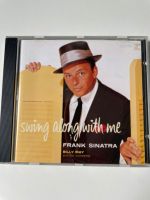 FRANK SINATRA - Swing Along Wirh Me - CD Wandsbek - Hamburg Wellingsbüttel Vorschau