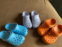 CROCS XL/W12-14/M10-11 3-Paar wie NEU Rheinland-Pfalz - Rüdesheim Vorschau