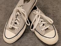 Converse All Star Sneaker/Chucks und Hellgrau Nordrhein-Westfalen - Viersen Vorschau
