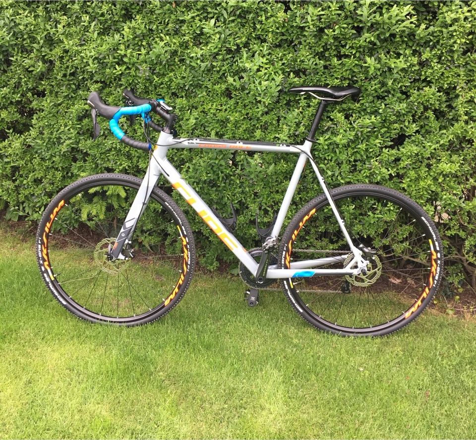 SUCHE | Cube Cross Race | 61cm in Berlin