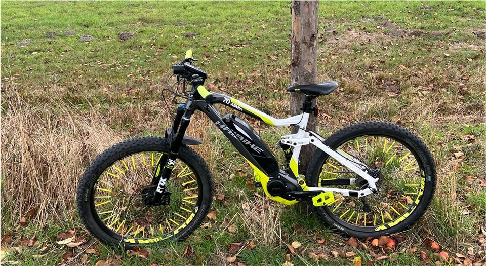 Haibike Sduro AllMtn 7.0  Rh 47 in Bissendorf