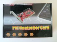 PCI Controller Card Ultra ATA eSATA SATACombo Innenstadt - Poll Vorschau