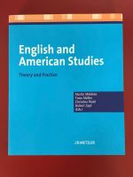 English and American Studies Theory and Practice J.B. Metzler Baden-Württemberg - Meersburg Vorschau