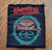 Kreator Patch Heavy Metal 1991 Nordrhein-Westfalen - Elsdorf Vorschau