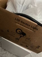 LED Gartenleuchte mit Erdspieß Hessen - Nidda Vorschau