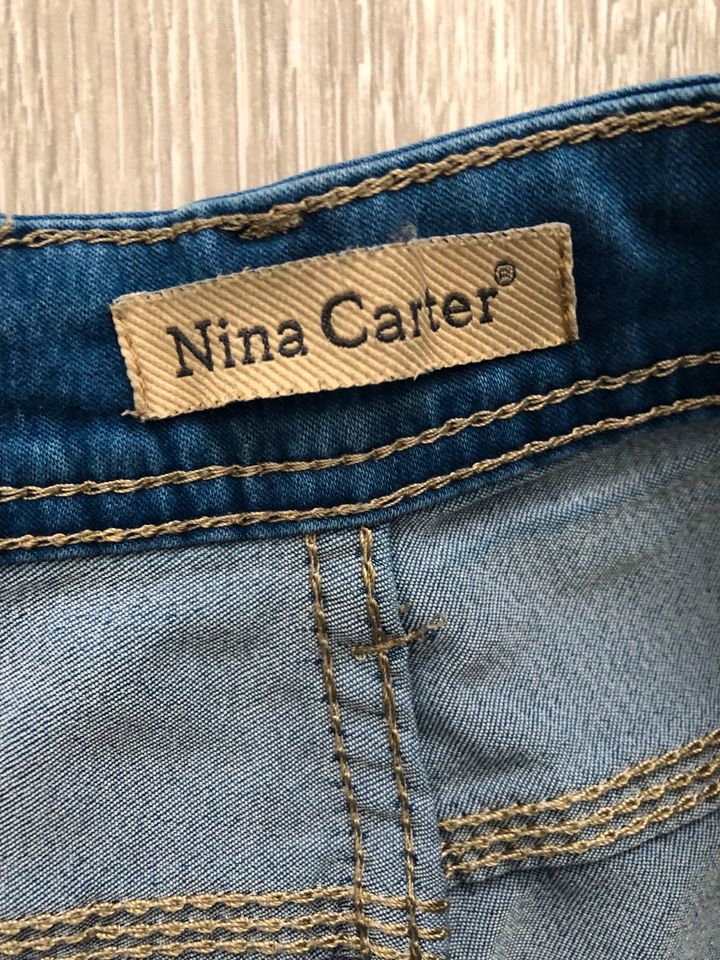 Nina Carter Jeans in Nordrhein-Westfalen - Wetter (Ruhr) | eBay  Kleinanzeigen ist jetzt Kleinanzeigen