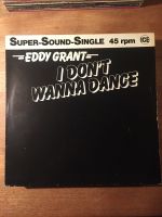 Lp Vinyl Maxi 45 / Eddi Grant - I don‘t wanna Dance Köln - Porz Vorschau