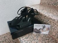 Diamant Original Tanzschuhe made in Germany Gr 38 Bayern - Ansbach Vorschau