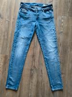 Diesel Jeans Super slim skinny W 32 L/XL stretch Jeanshose Sachsen-Anhalt - Weißenfels Vorschau