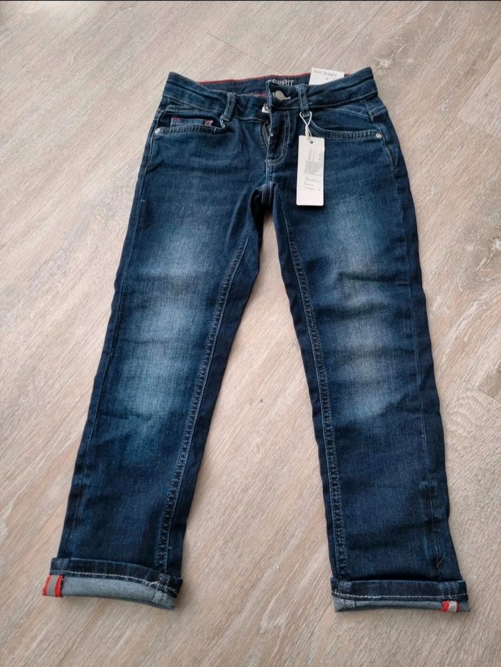 Esprit Kinder Jeans 116 blau in Berlin