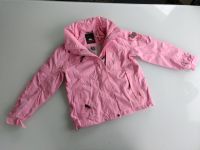 MC Kinley Aquamax Mädchen Jacke 128 rosa  Übergangsjacke Regenjac Baden-Württemberg - Hockenheim Vorschau