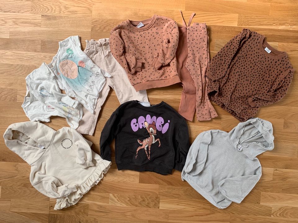 Zara Set Pullis, Shirts, Hosen in Meckenheim