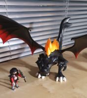 Playmobil  3 Feuerdrachen mit Kämpfern Bonn - Bad Godesberg Vorschau